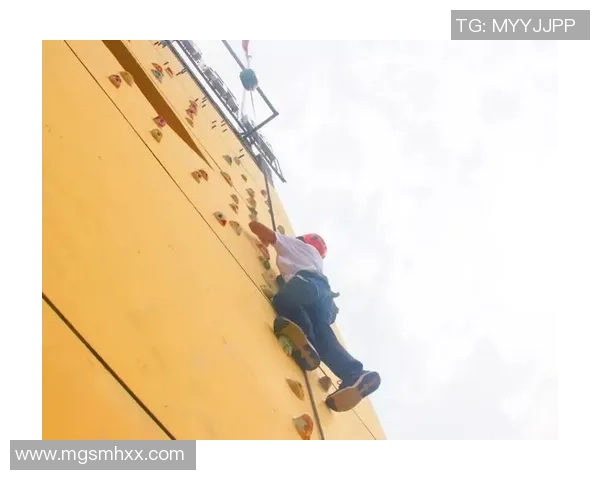 武汉攀岩队勇攀高峰极限运动嘉年华背后的奋斗与突破故事 武汉攀岩队勇攀高峰极限运动嘉年华背后的奋斗与突破故事