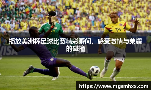 播放美洲杯足球比赛精彩瞬间，感受激情与荣耀的碰撞