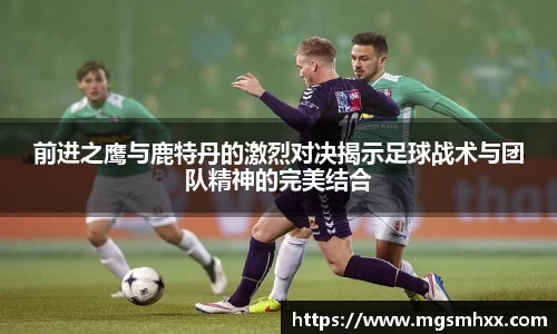 前进之鹰与鹿特丹的激烈对决揭示足球战术与团队精神的完美结合