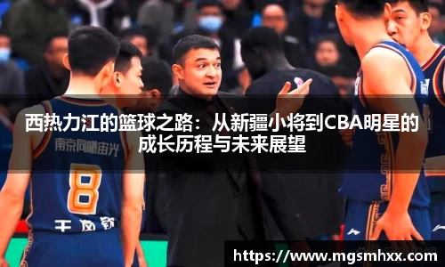 西热力江的篮球之路：从新疆小将到CBA明星的成长历程与未来展望